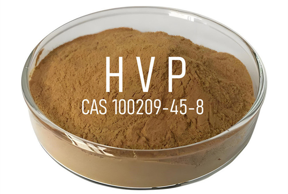 Hydrolyzed Vegetable Protein CAS 100209-45-8